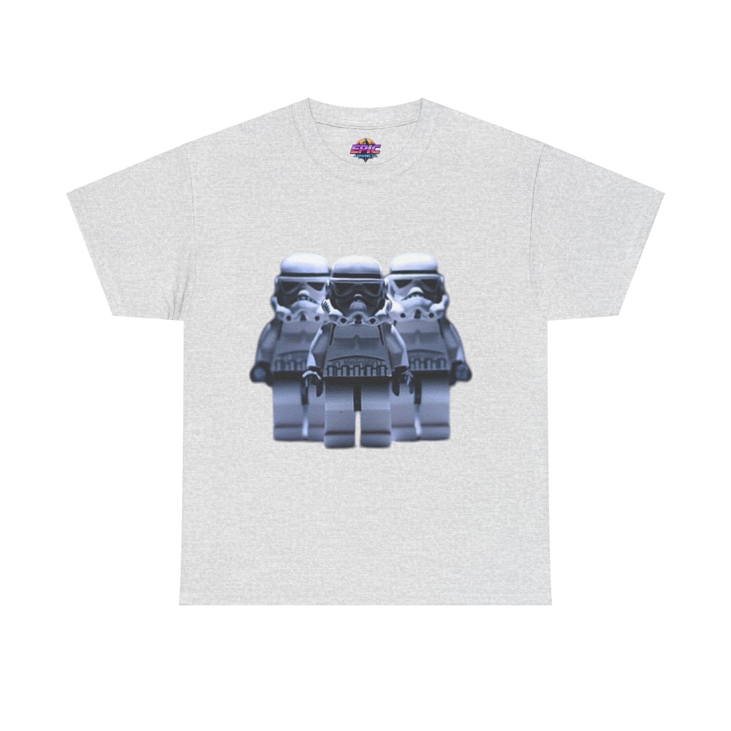 LEGO Stormtrooper Unisex Heavy Cotton Tee