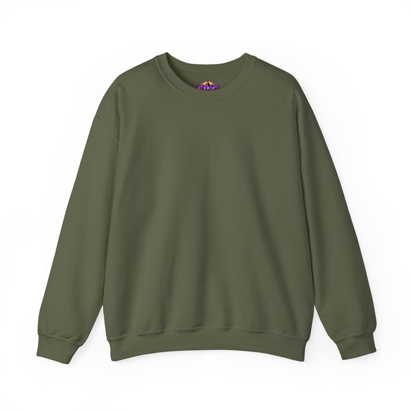 Out of Stock Sleep – Cozy Crewneck Sweatshirt