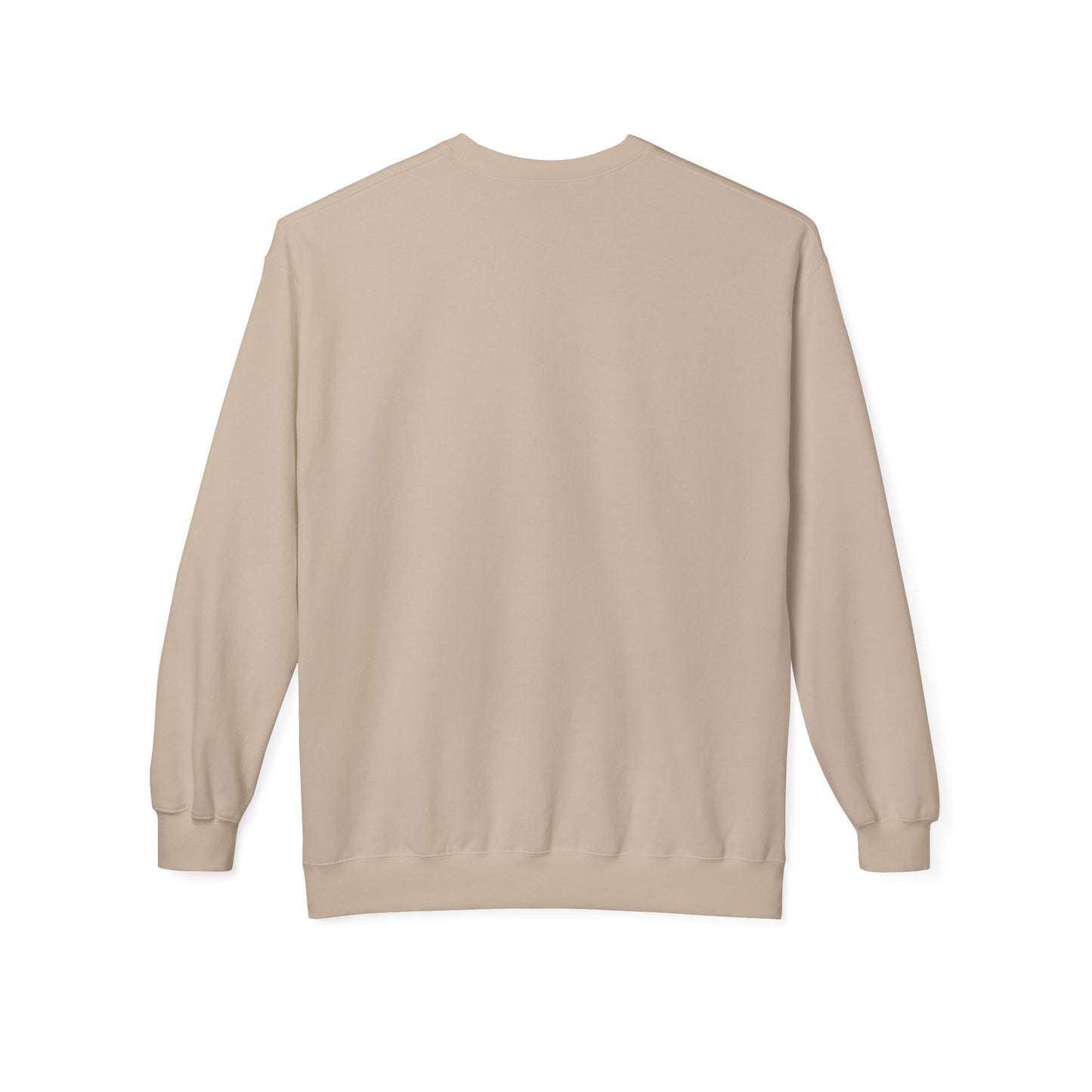 Dynamic Duo Sweatshirt – Classic Comfort with a Heroic Touch