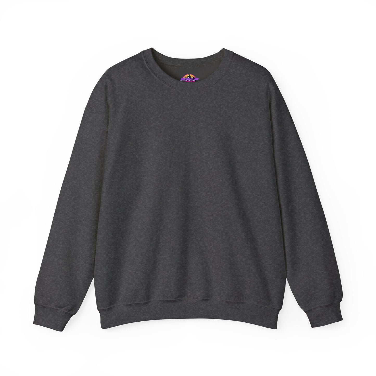 Out of Stock Sleep – Cozy Crewneck Sweatshirt