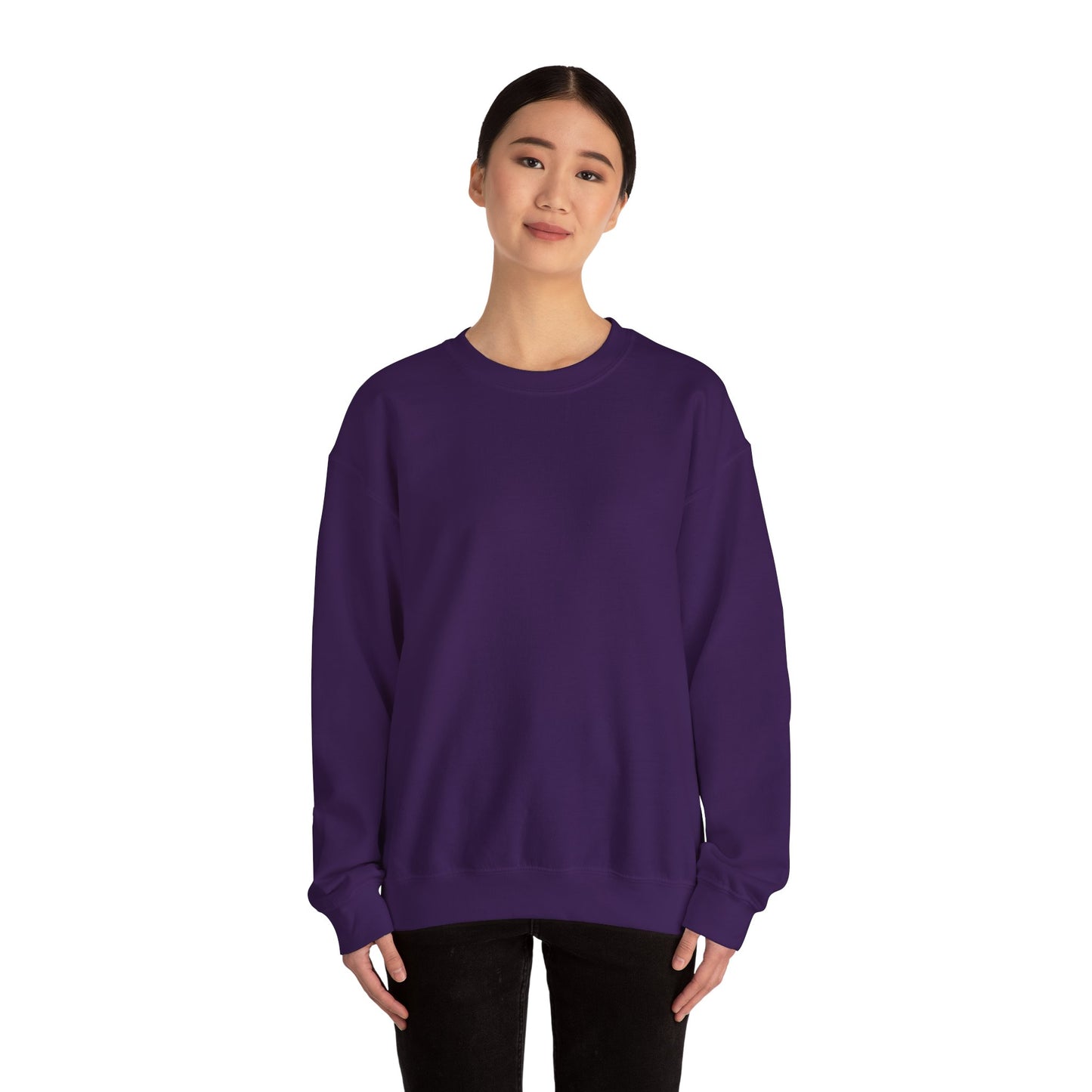 Out of Stock Sleep – Cozy Crewneck Sweatshirt