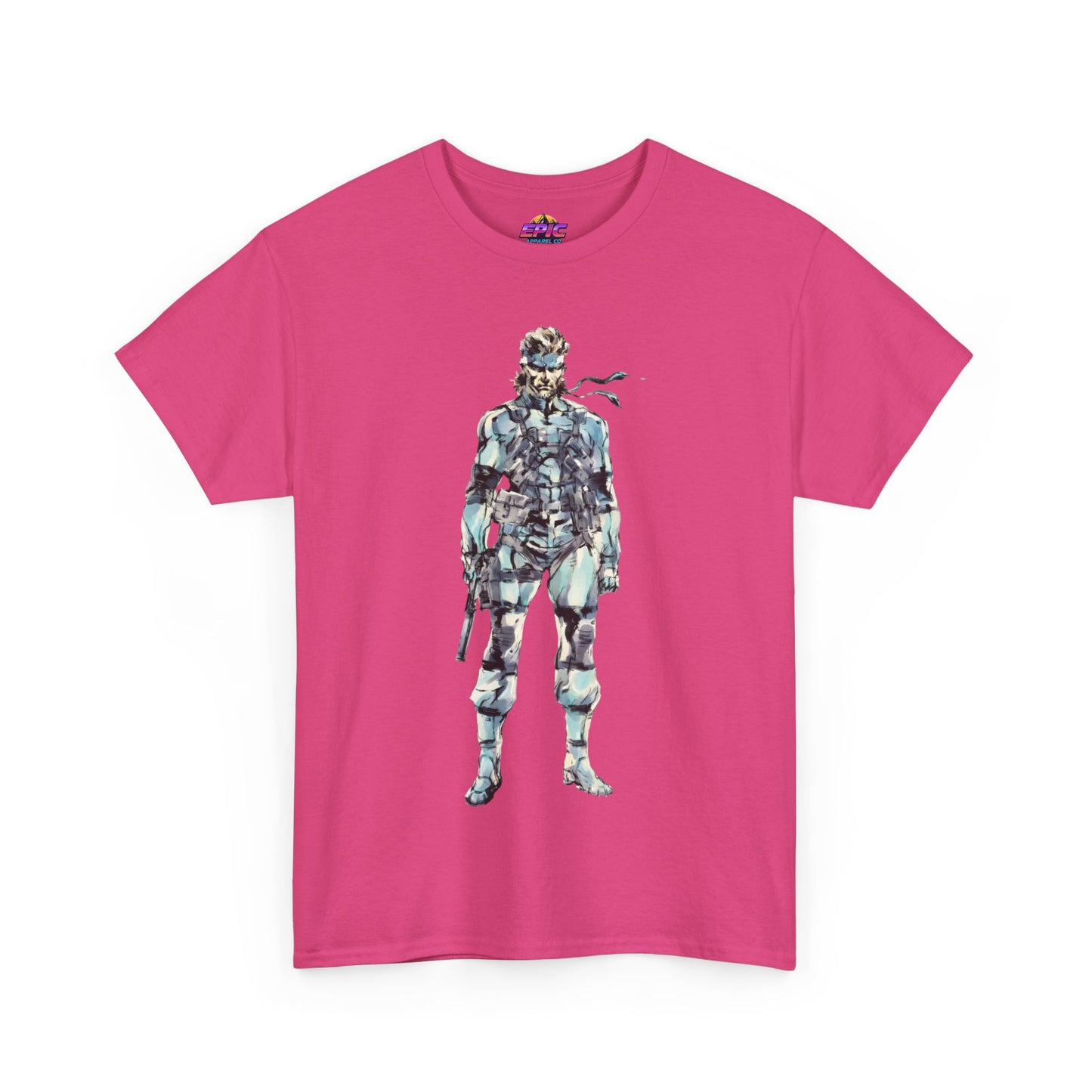 Legendary Stealth - Tactical Hero Tee