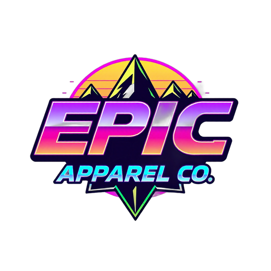 Ey up! Welcome to Epic Apparel Co.