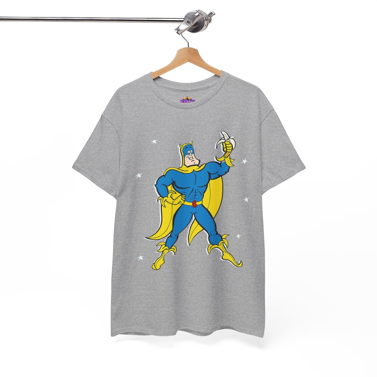 Bananaman Cosmic Adventure Tee