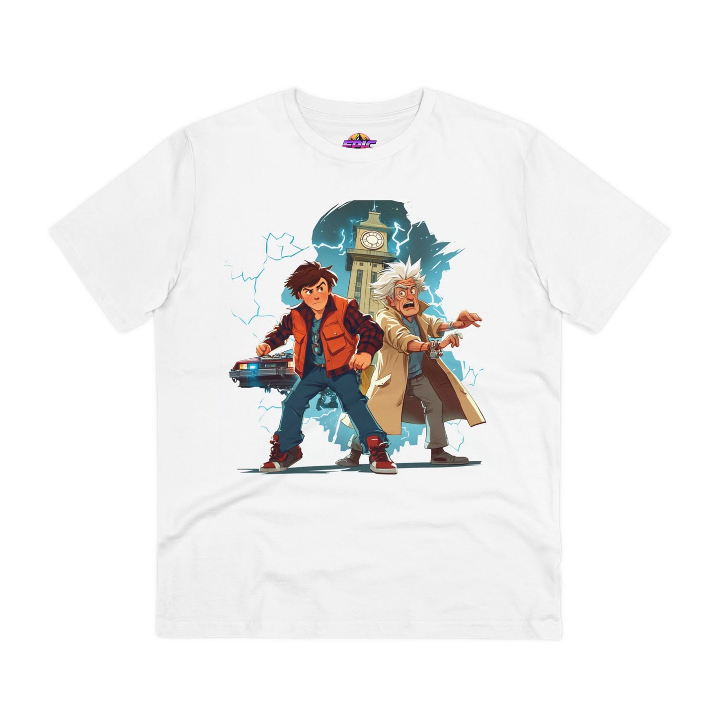 Time Travelers' Legacy Tee