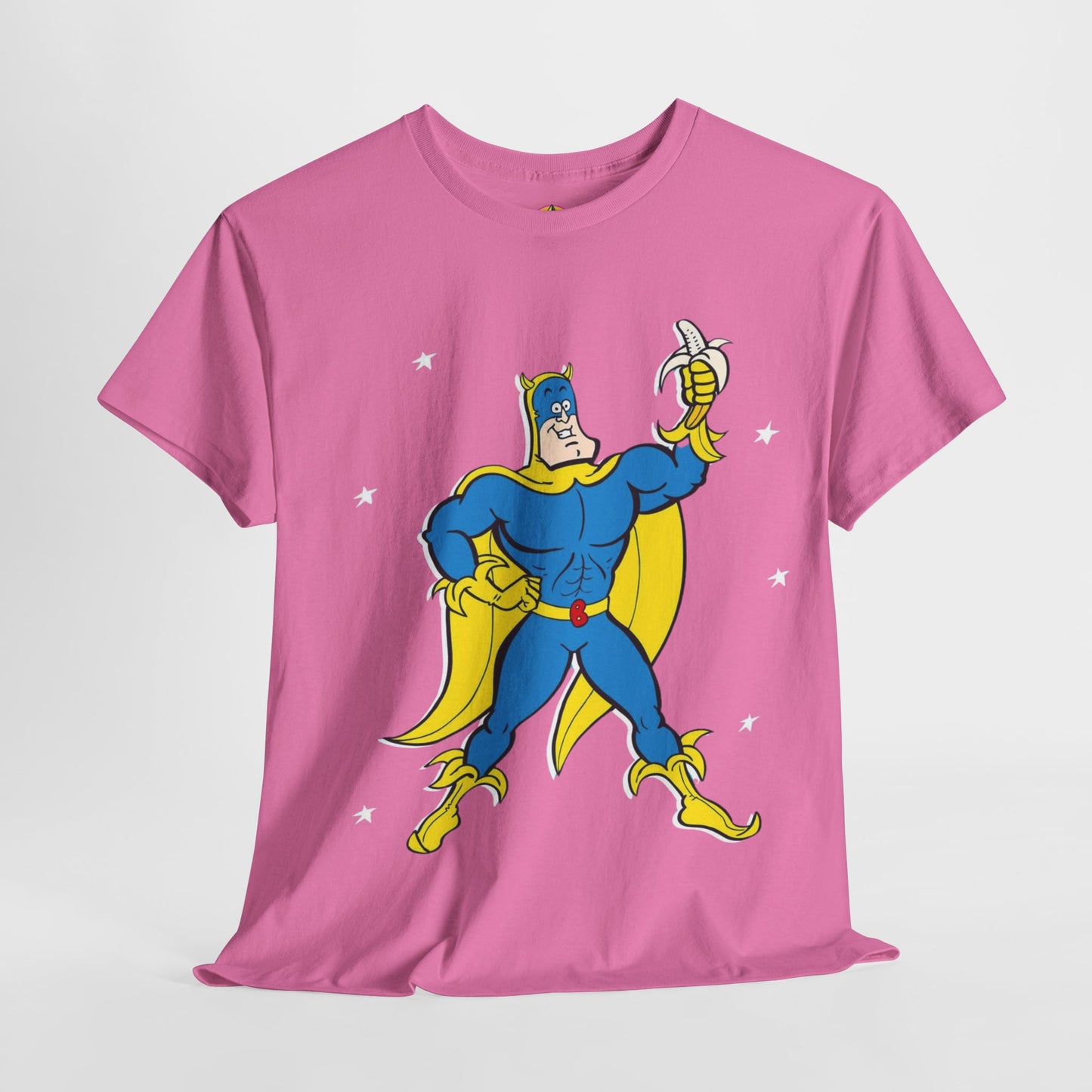 Bananaman Cosmic Adventure Tee