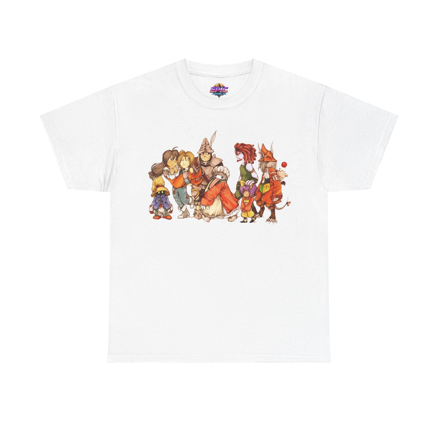 Final Fantasy IX Legacy Tee