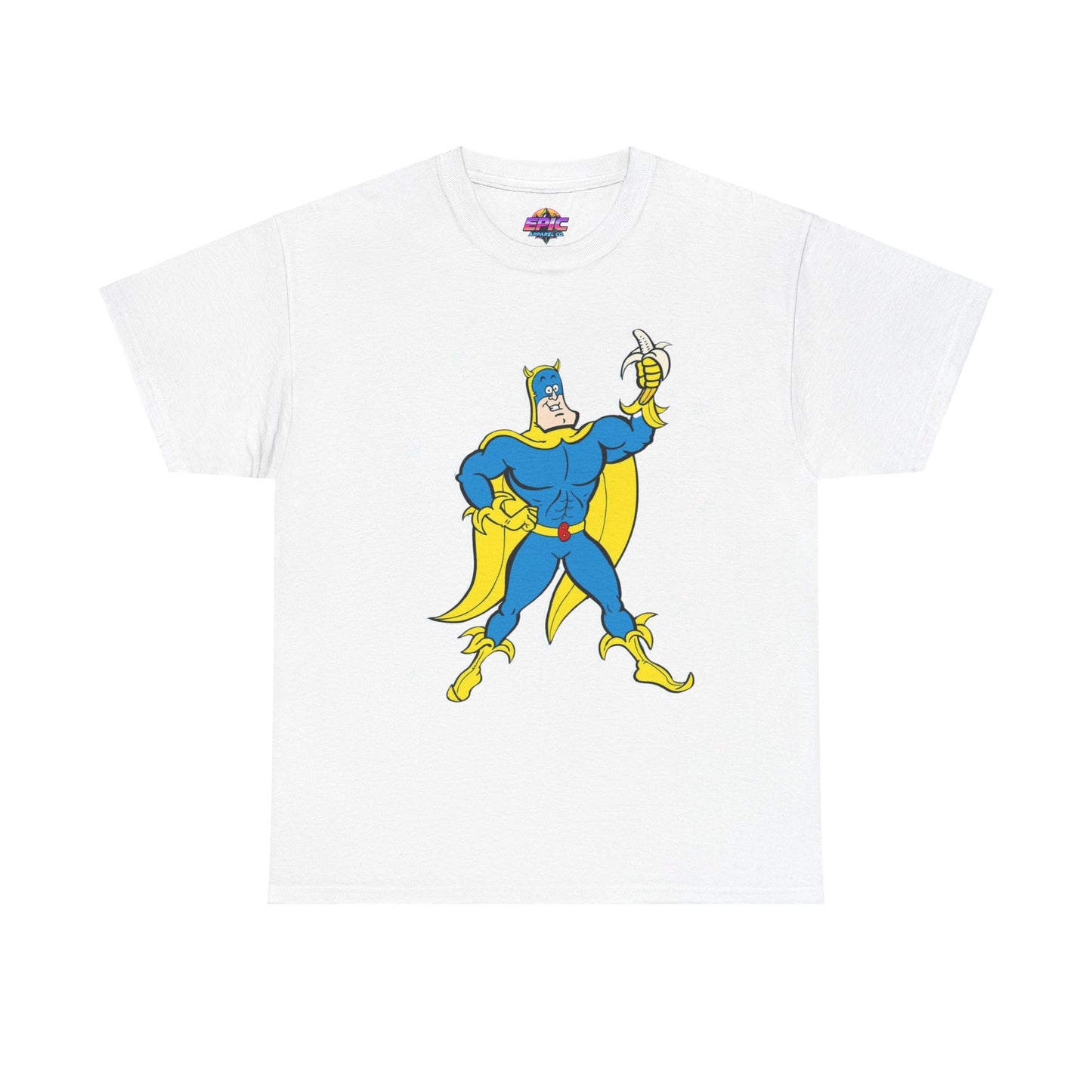 Bananaman Cosmic Adventure Tee