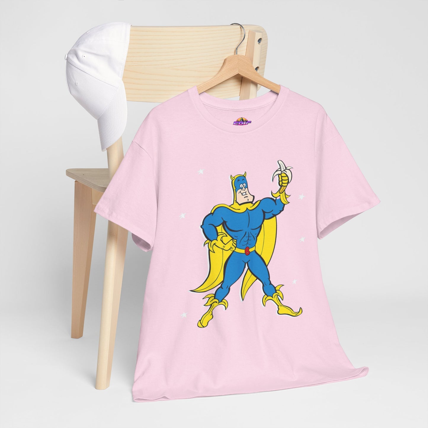 Bananaman Cosmic Adventure Tee