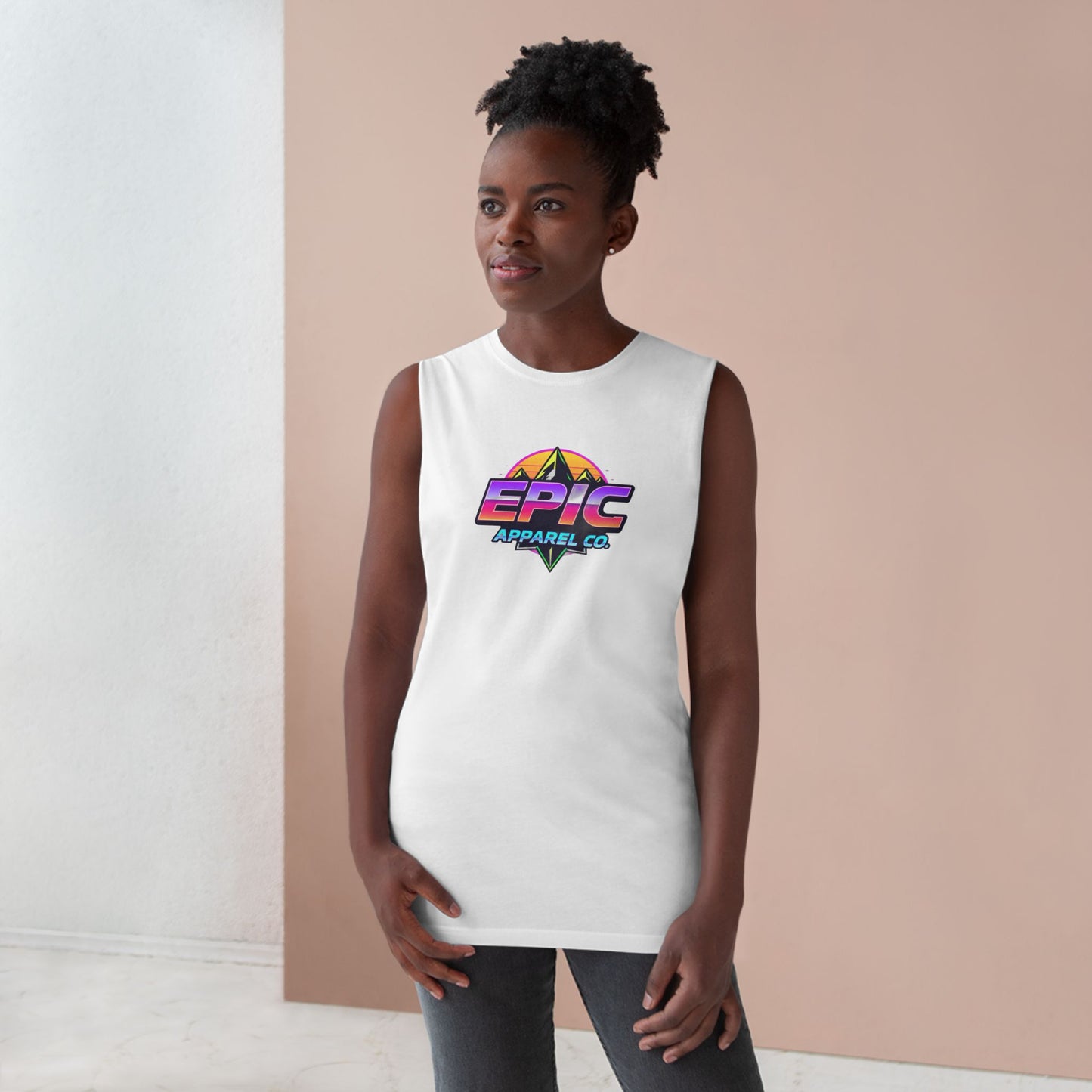 AS Colour Unisex Barnard Tank Top – Cool, Customizable, and Ethical