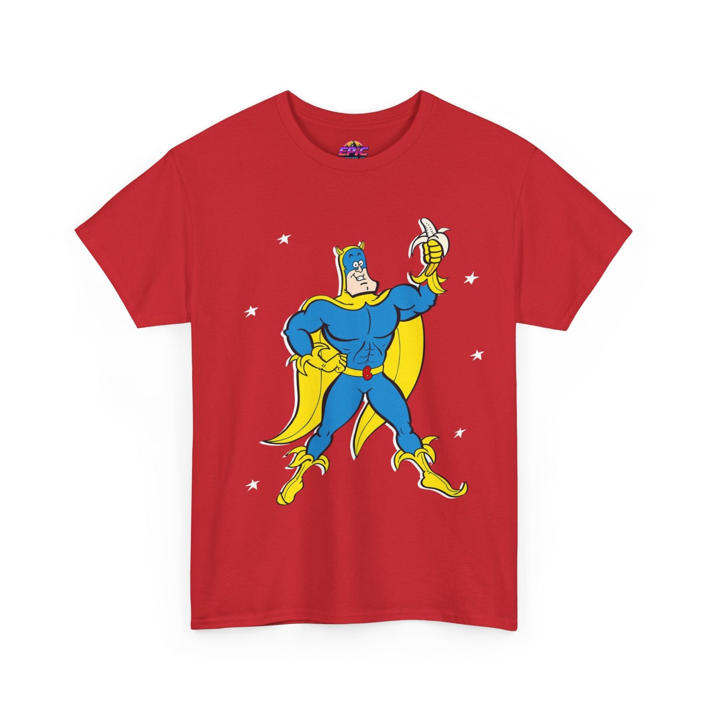 Bananaman Cosmic Adventure Tee