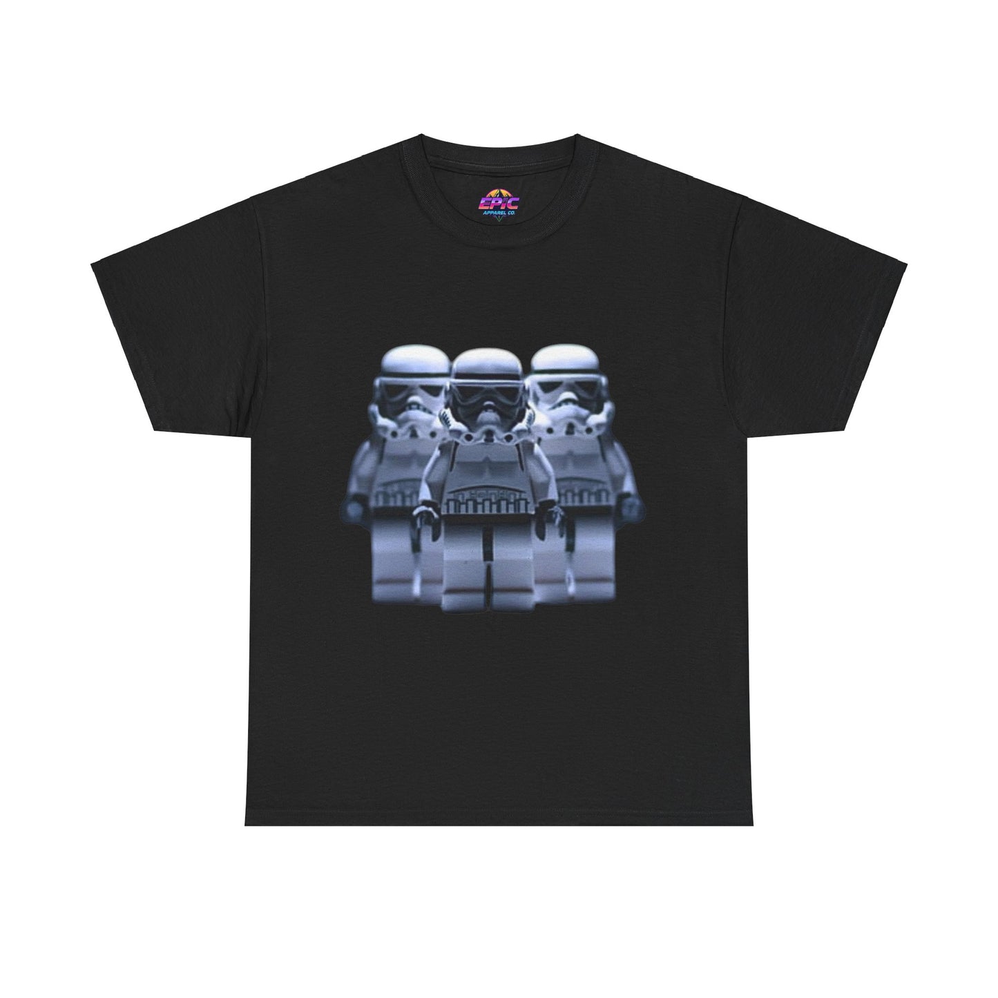 LEGO Stormtrooper Unisex Heavy Cotton Tee