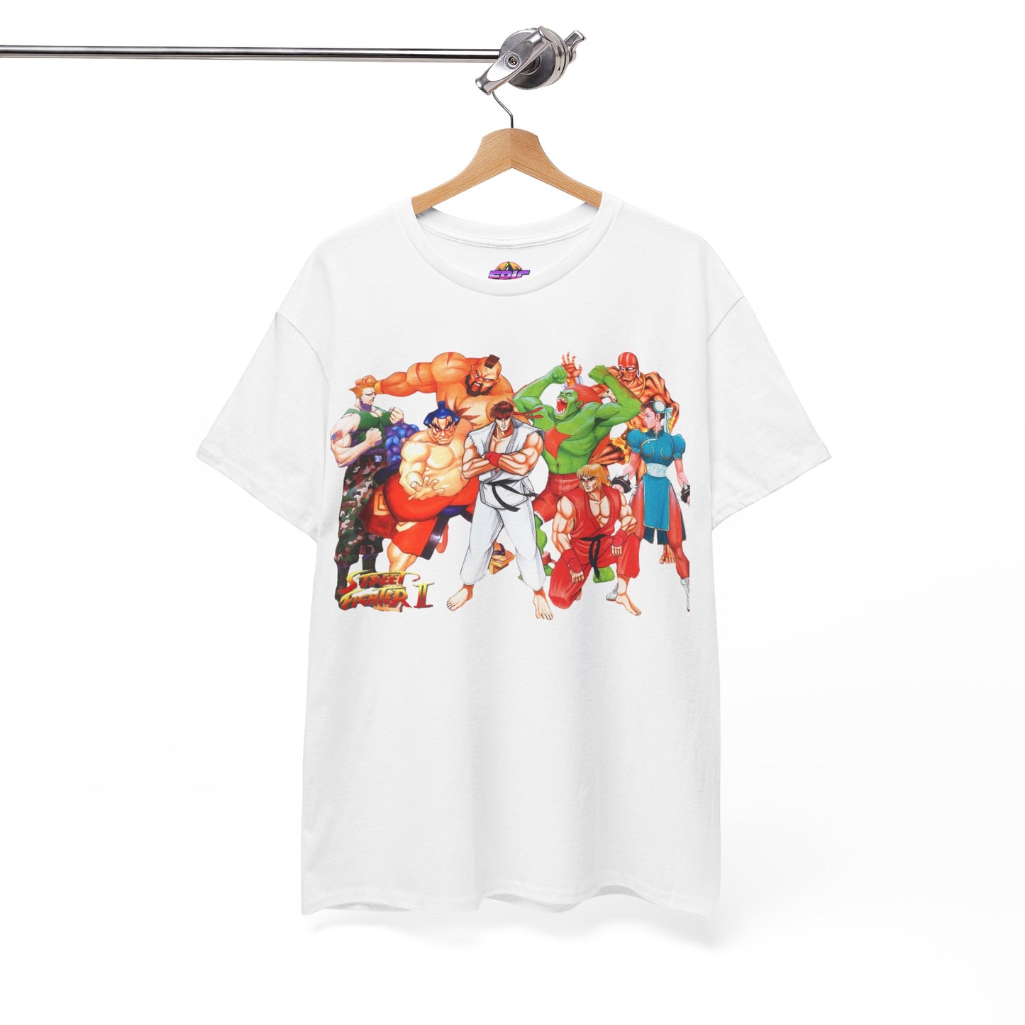 Street Fighter II Legends Tee