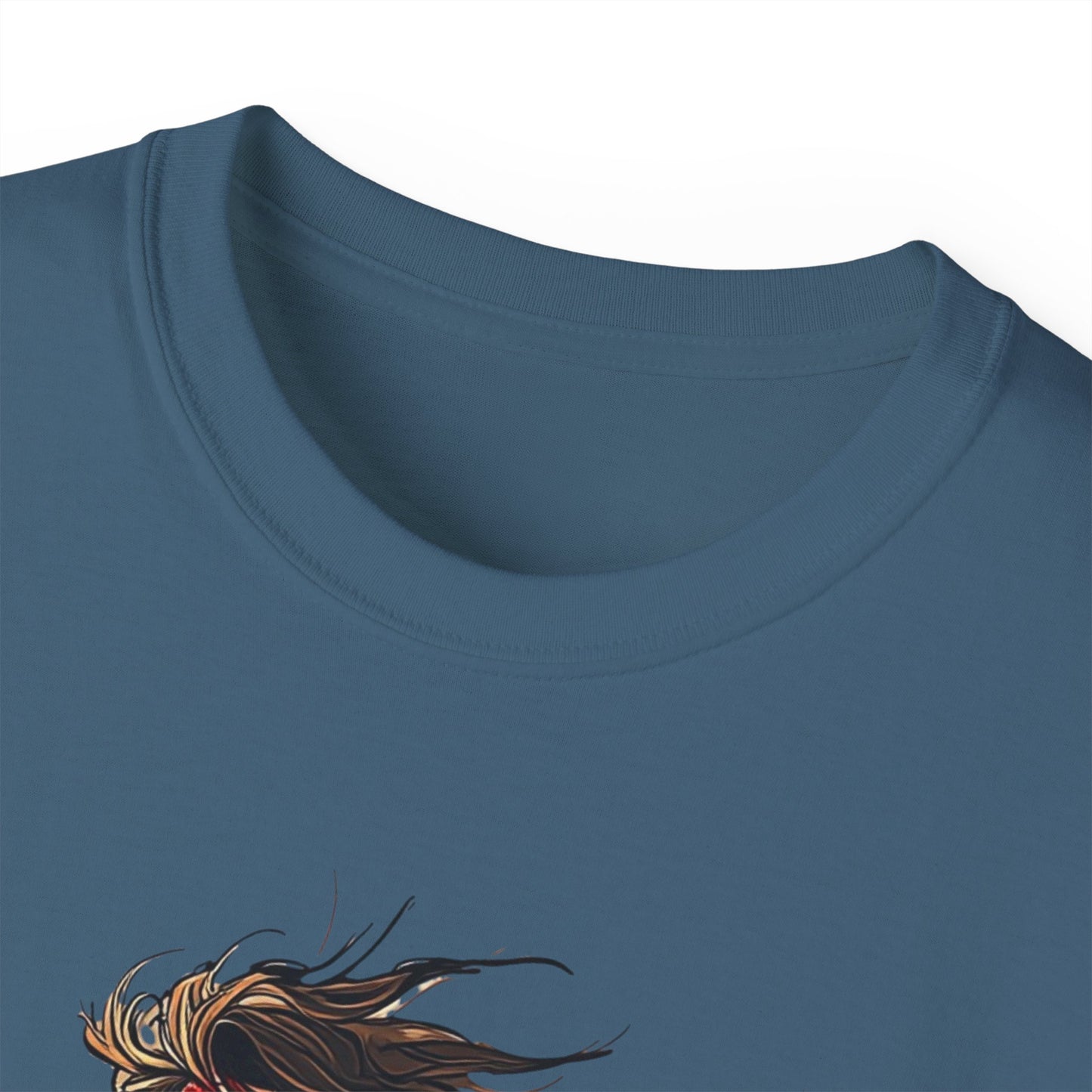 Braveheart Fury Tee - Unleash the Warrior Within