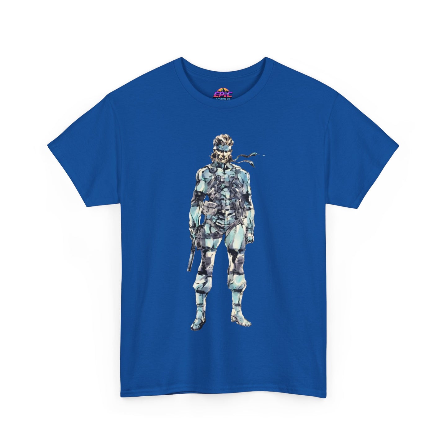 Legendary Stealth - Tactical Hero Tee