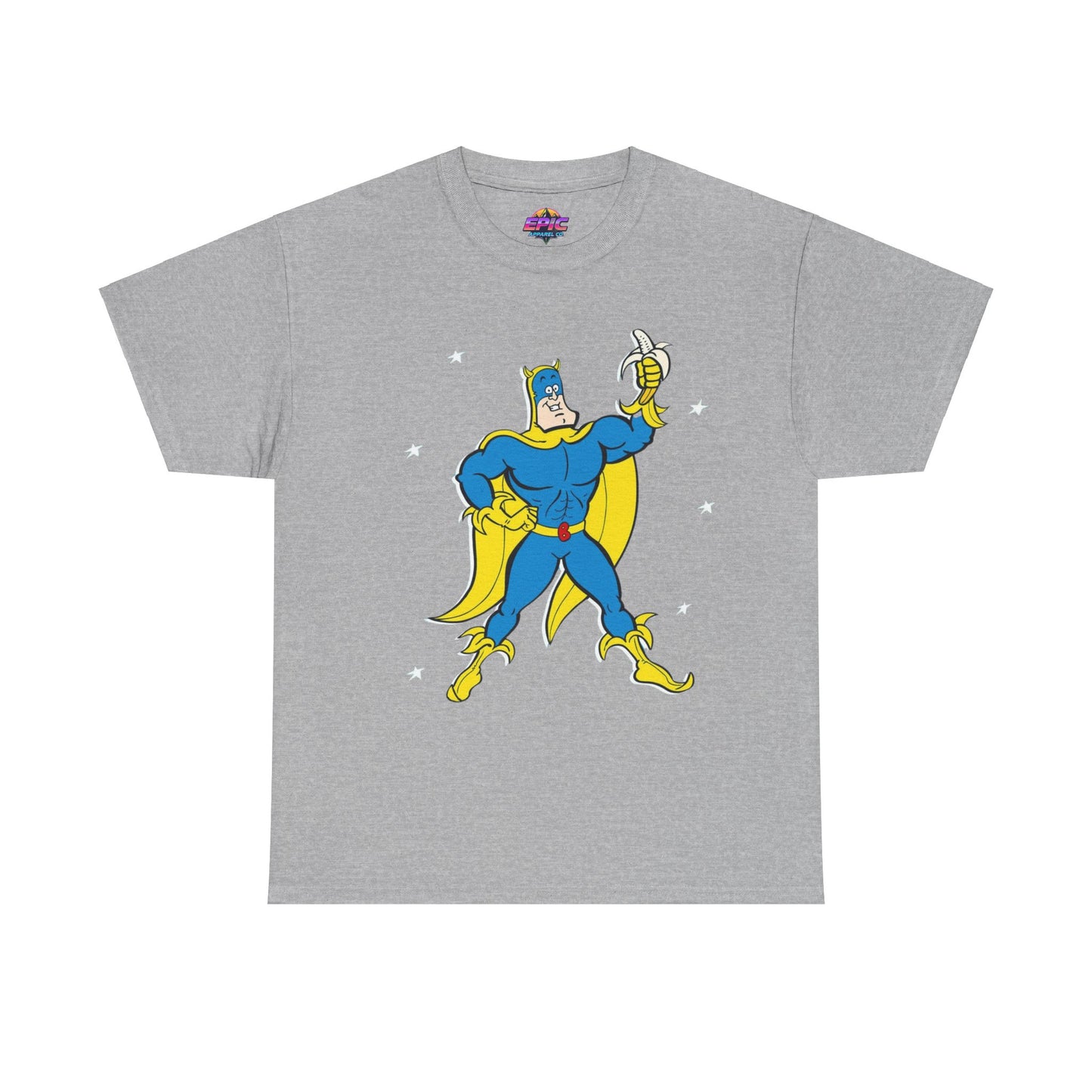 Bananaman Cosmic Adventure Tee