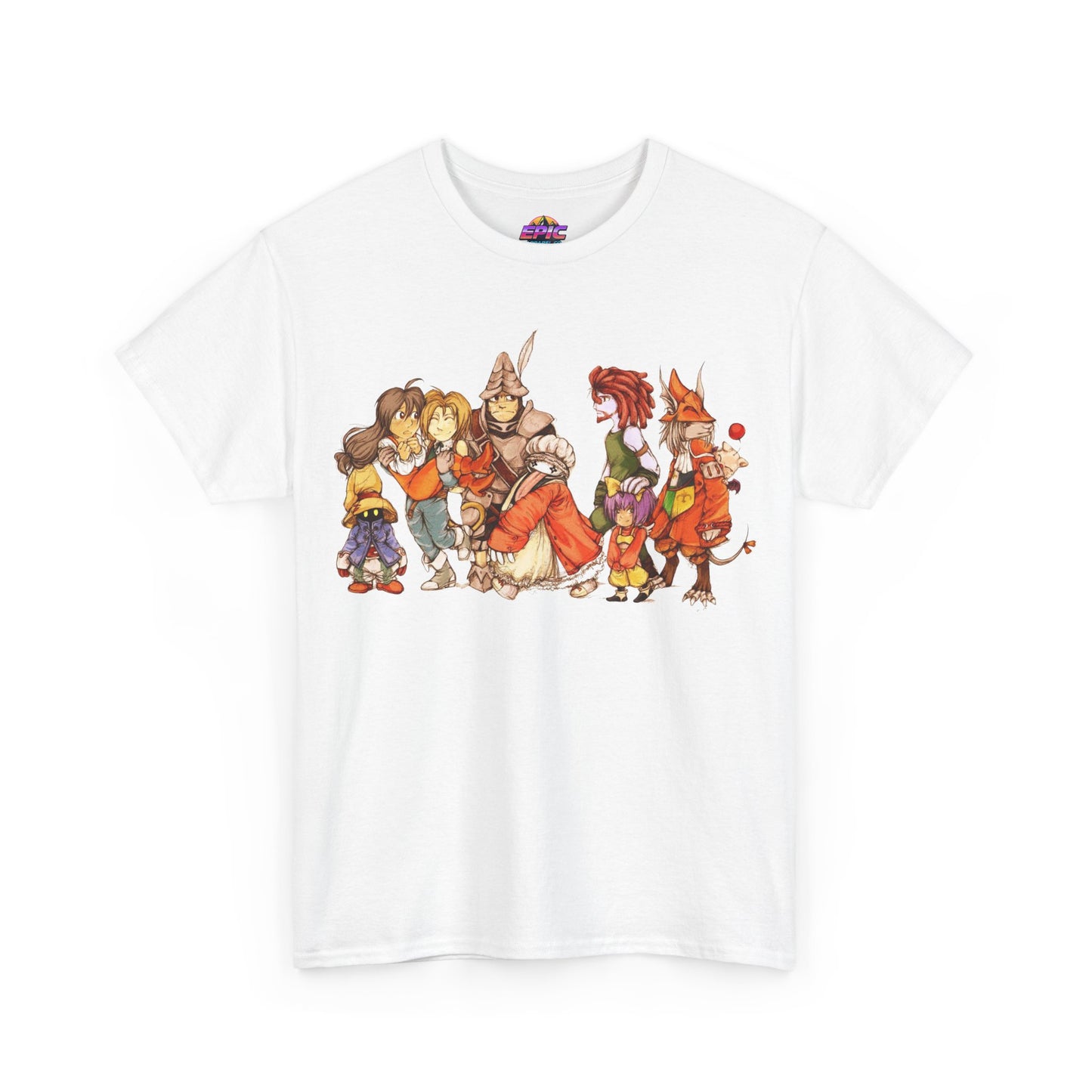 Final Fantasy IX Legacy Tee