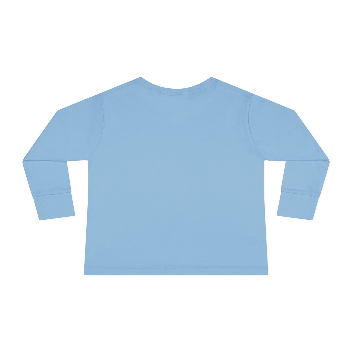 Custom Toddler Long-Sleeve Tee – Soft, Durable, and Perfect for Little Ones