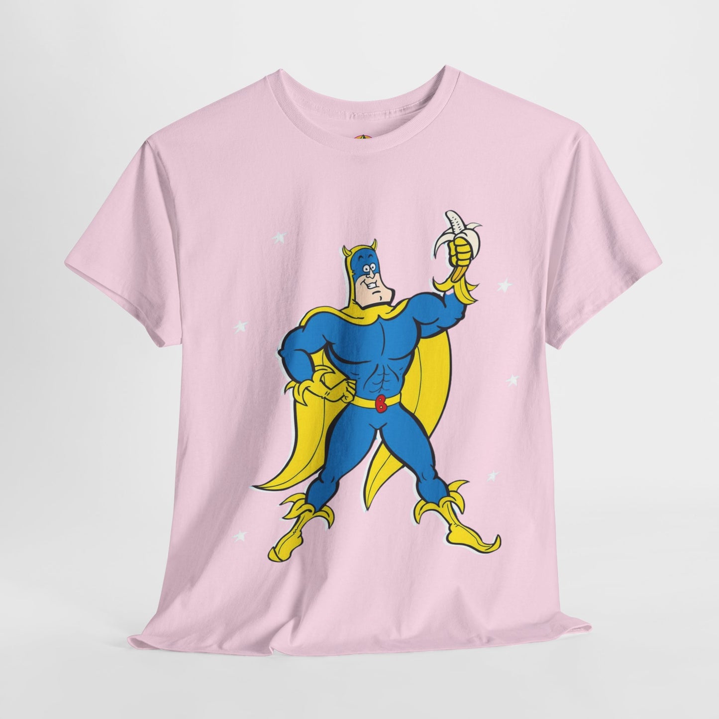 Bananaman Cosmic Adventure Tee