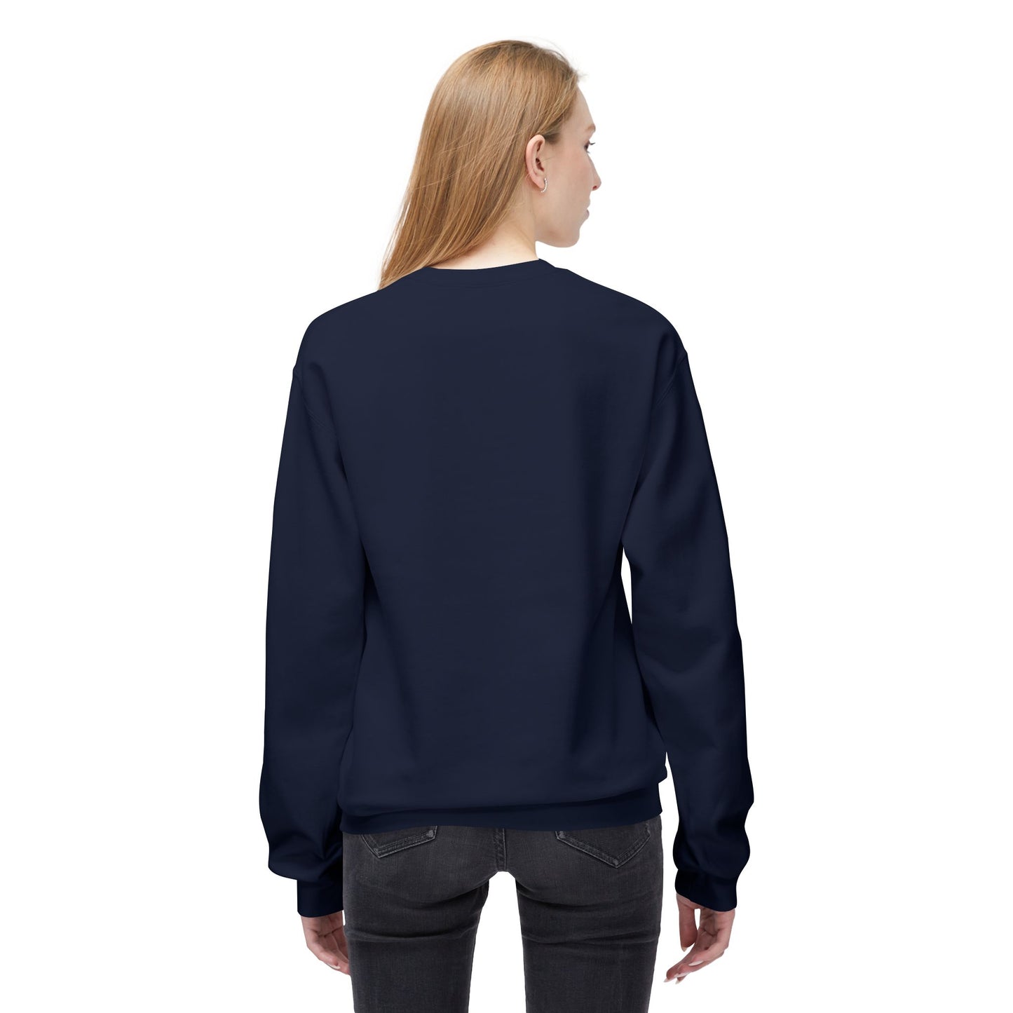 Dynamic Duo Sweatshirt – Classic Comfort with a Heroic Touch