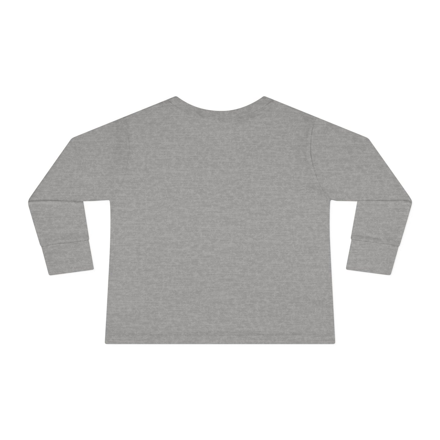 Custom Toddler Long-Sleeve Tee – Soft, Durable, and Perfect for Little Ones