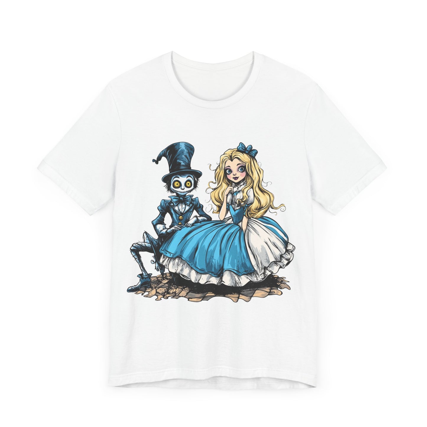 Twisted Wonderland Tee – Unisex Classic Fit