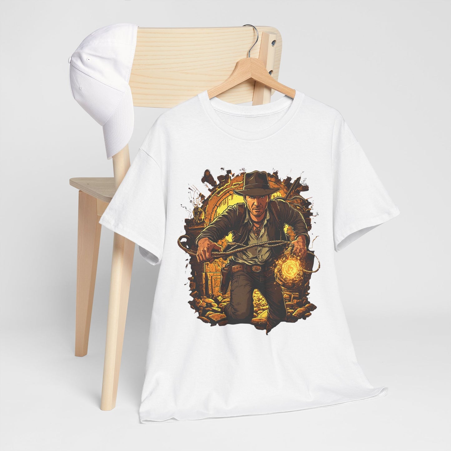 The Adventurer’s Legacy Tee