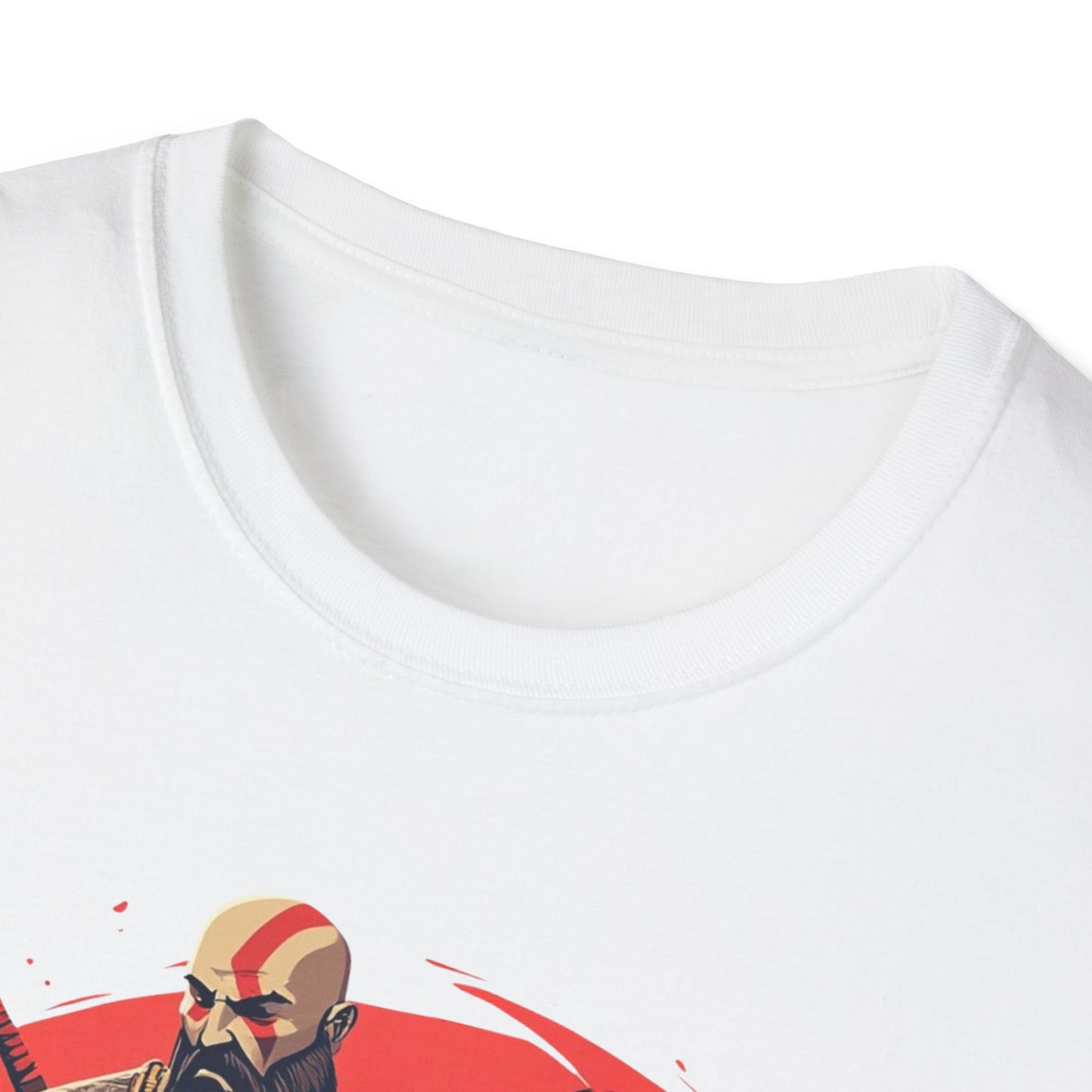 Father & Son Odyssey: Kratos & Atreus Tee