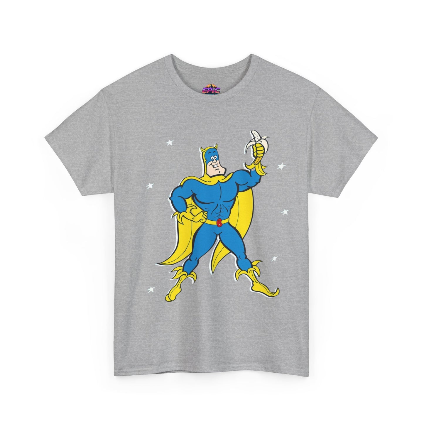 Bananaman Cosmic Adventure Tee