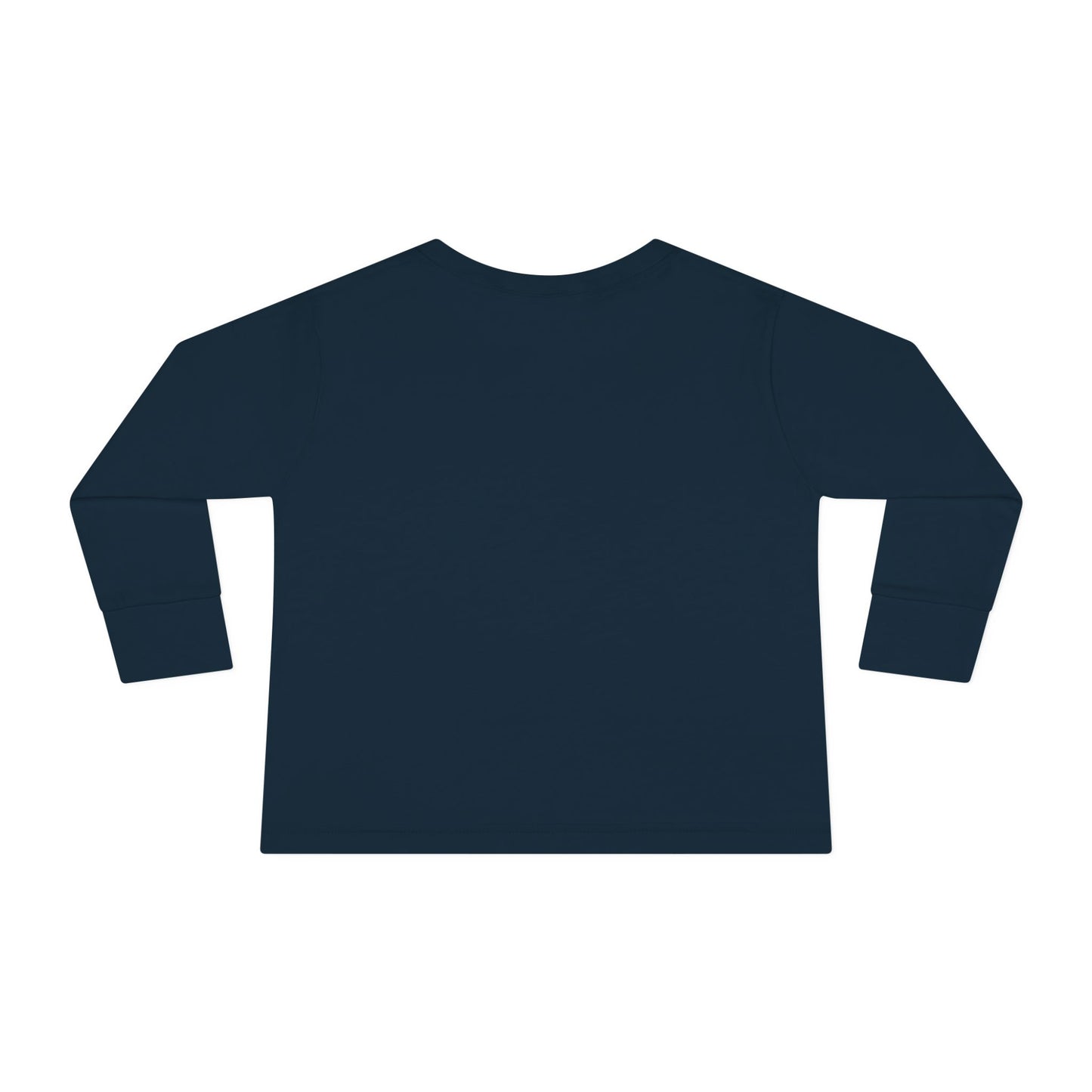 Custom Toddler Long-Sleeve Tee – Soft, Durable, and Perfect for Little Ones