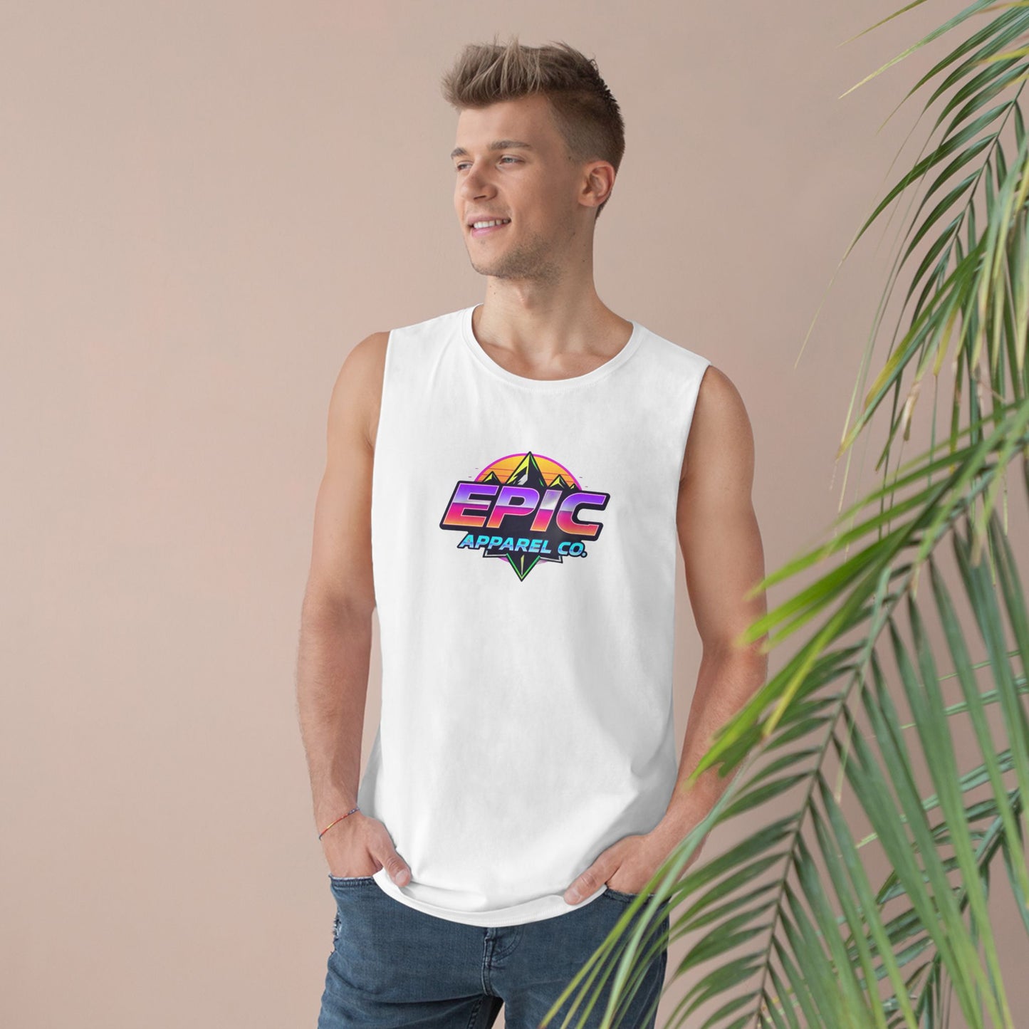 AS Colour Unisex Barnard Tank Top – Cool, Customizable, and Ethical