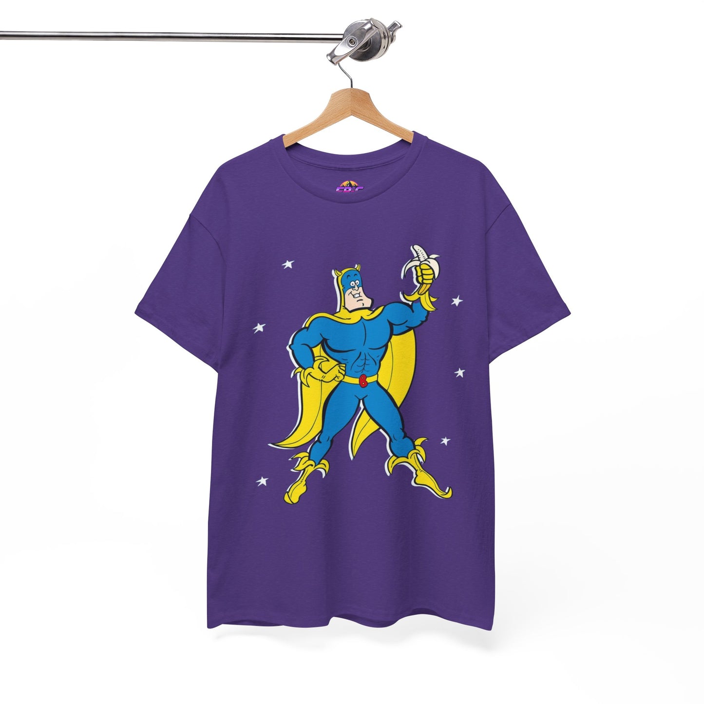 Bananaman Cosmic Adventure Tee