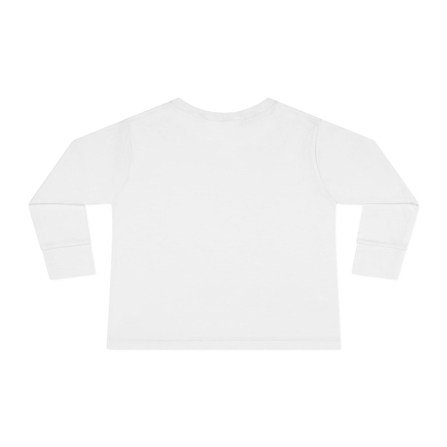 Custom Toddler Long-Sleeve Tee – Soft, Durable, and Perfect for Little Ones