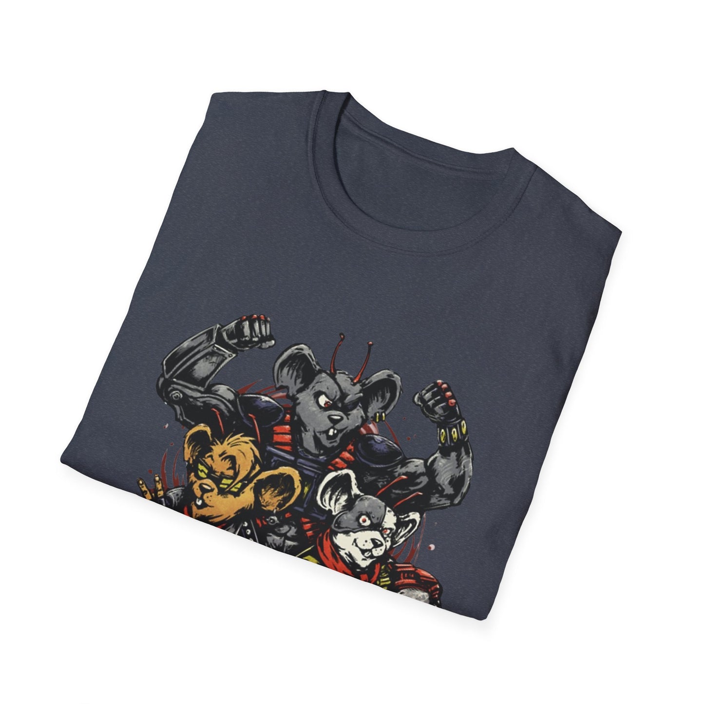 Biker Mice Legends Tee – A 90s Icon Reborn!