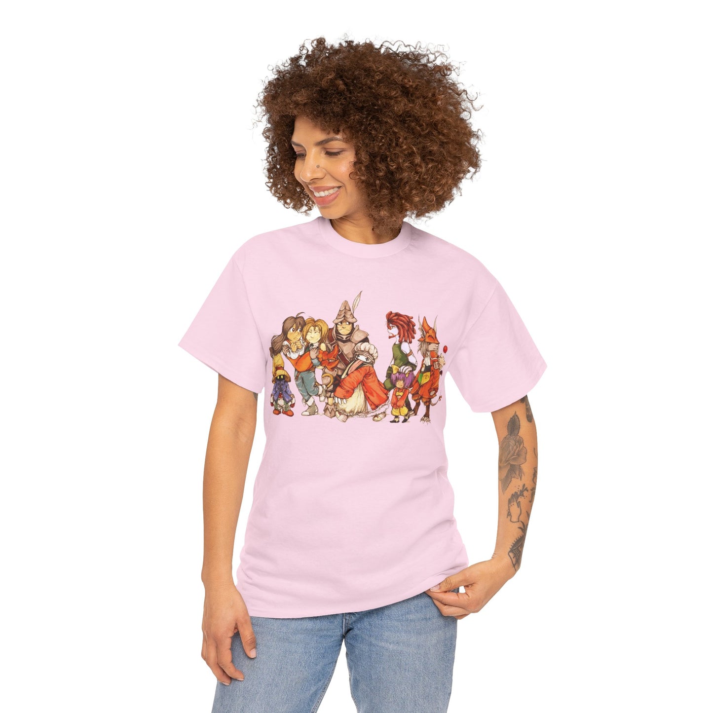 Final Fantasy IX Legacy Tee