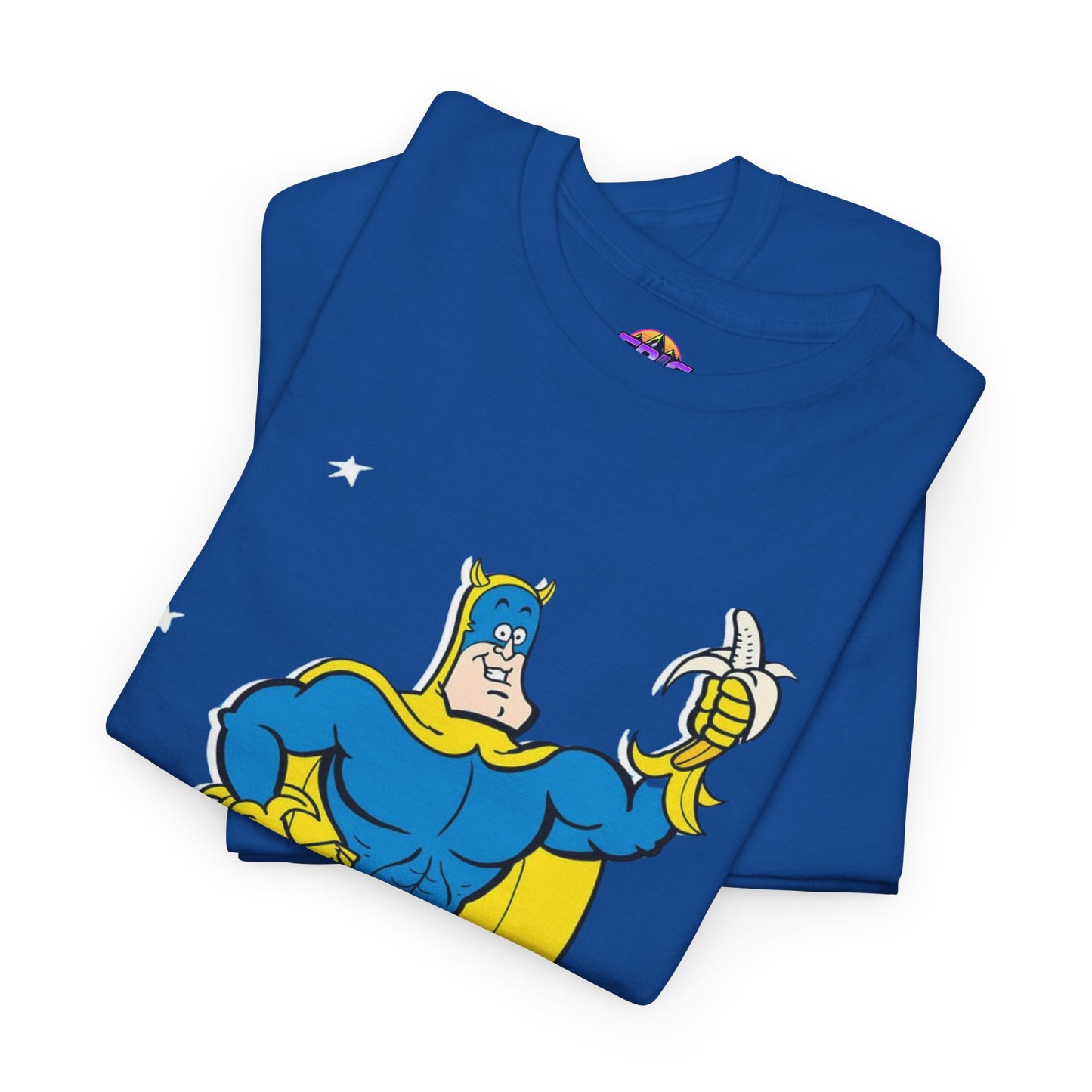 Bananaman Cosmic Adventure Tee