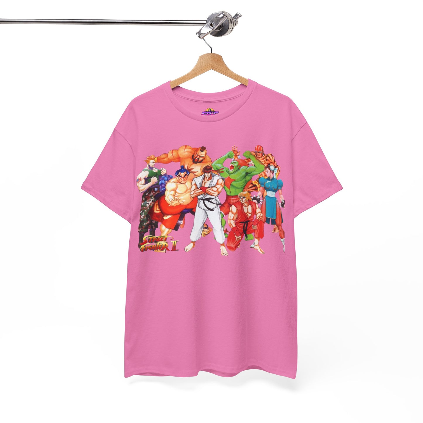 Street Fighter II Legends Tee