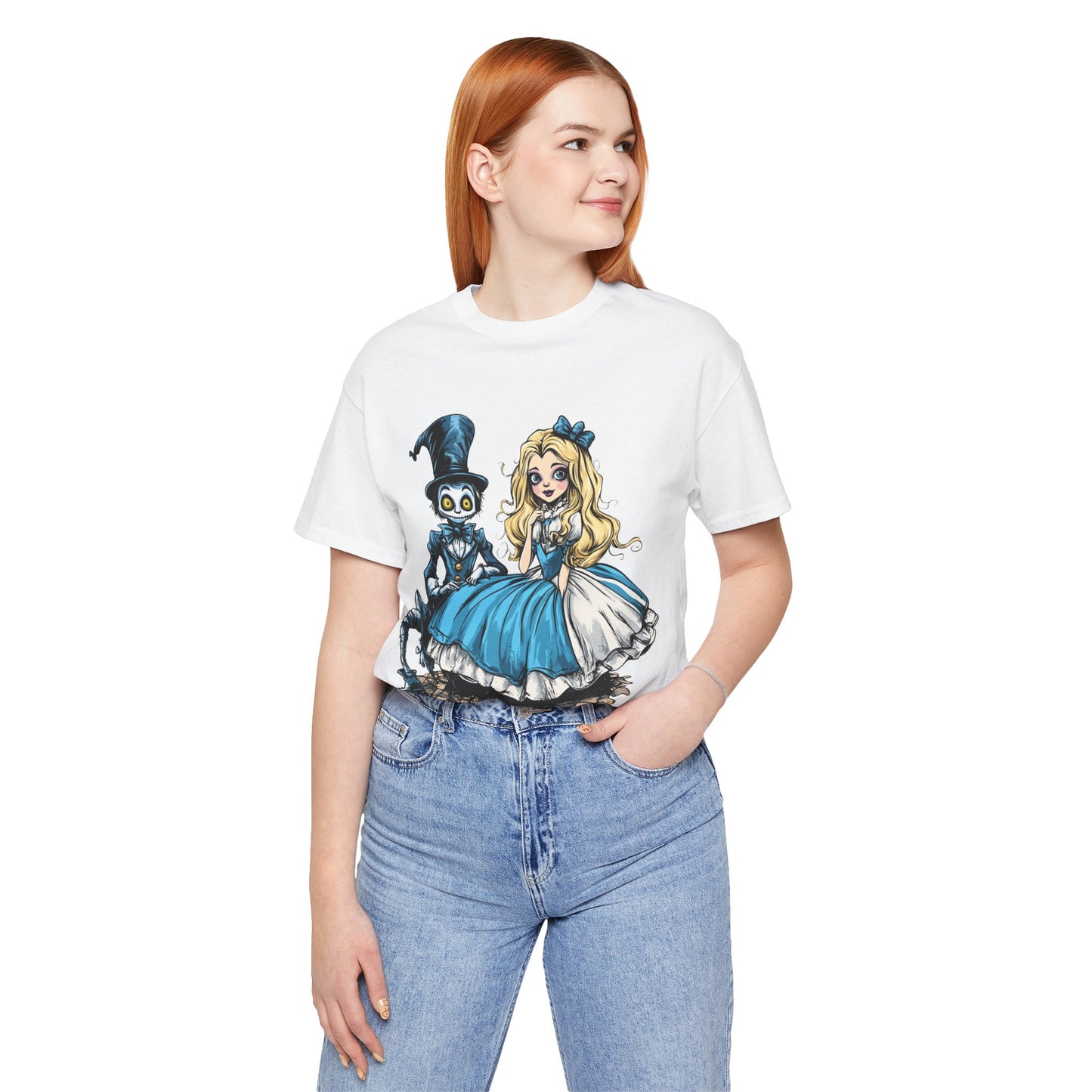 Twisted Wonderland Tee – Unisex Classic Fit