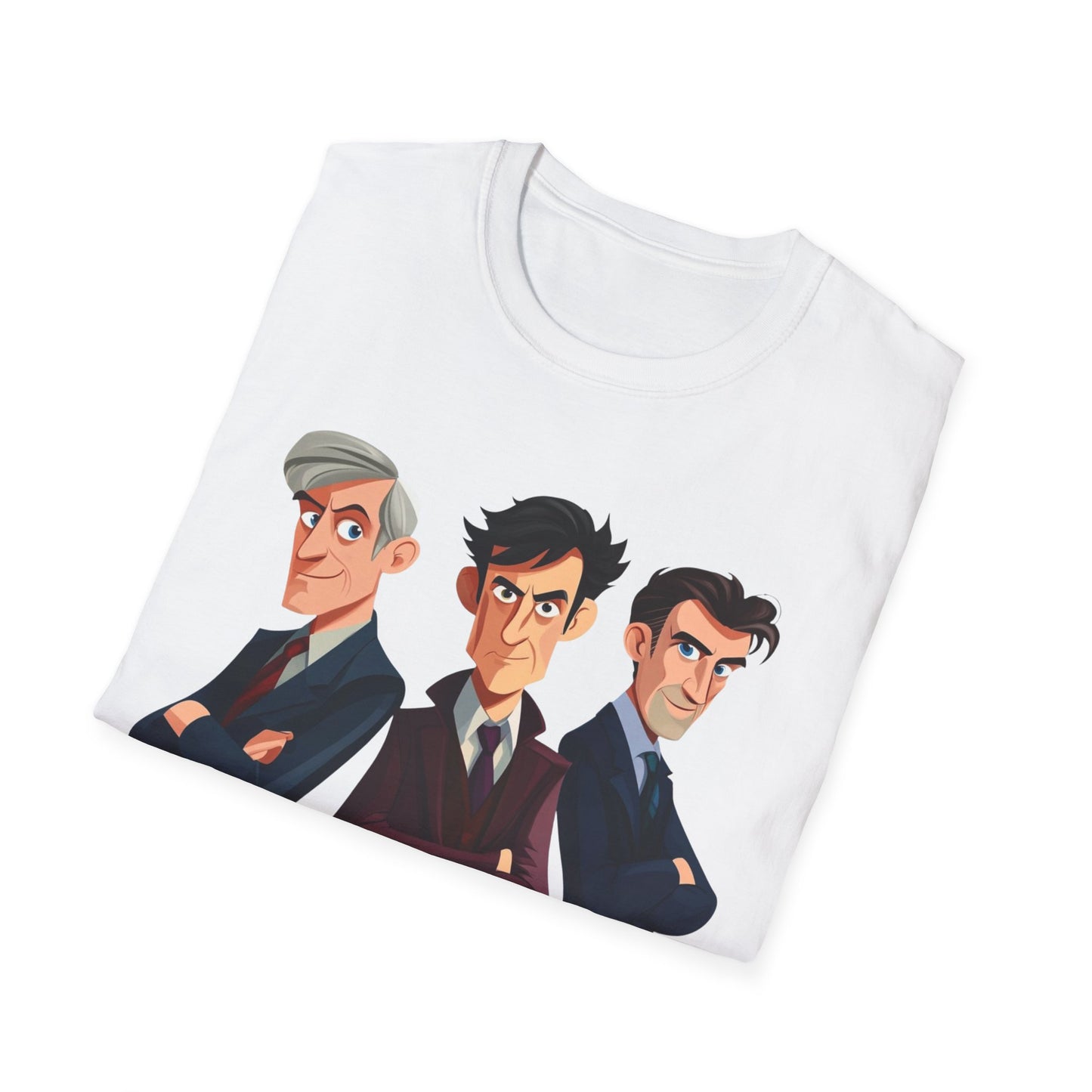 Unisex Timeless Trio: The Doctors United