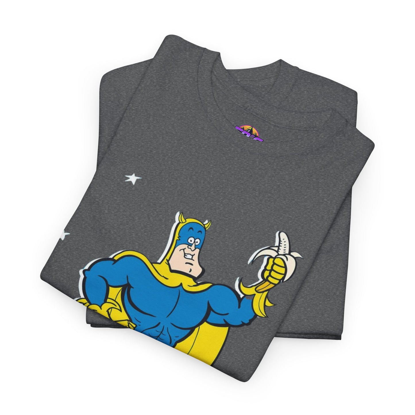 Bananaman Cosmic Adventure Tee