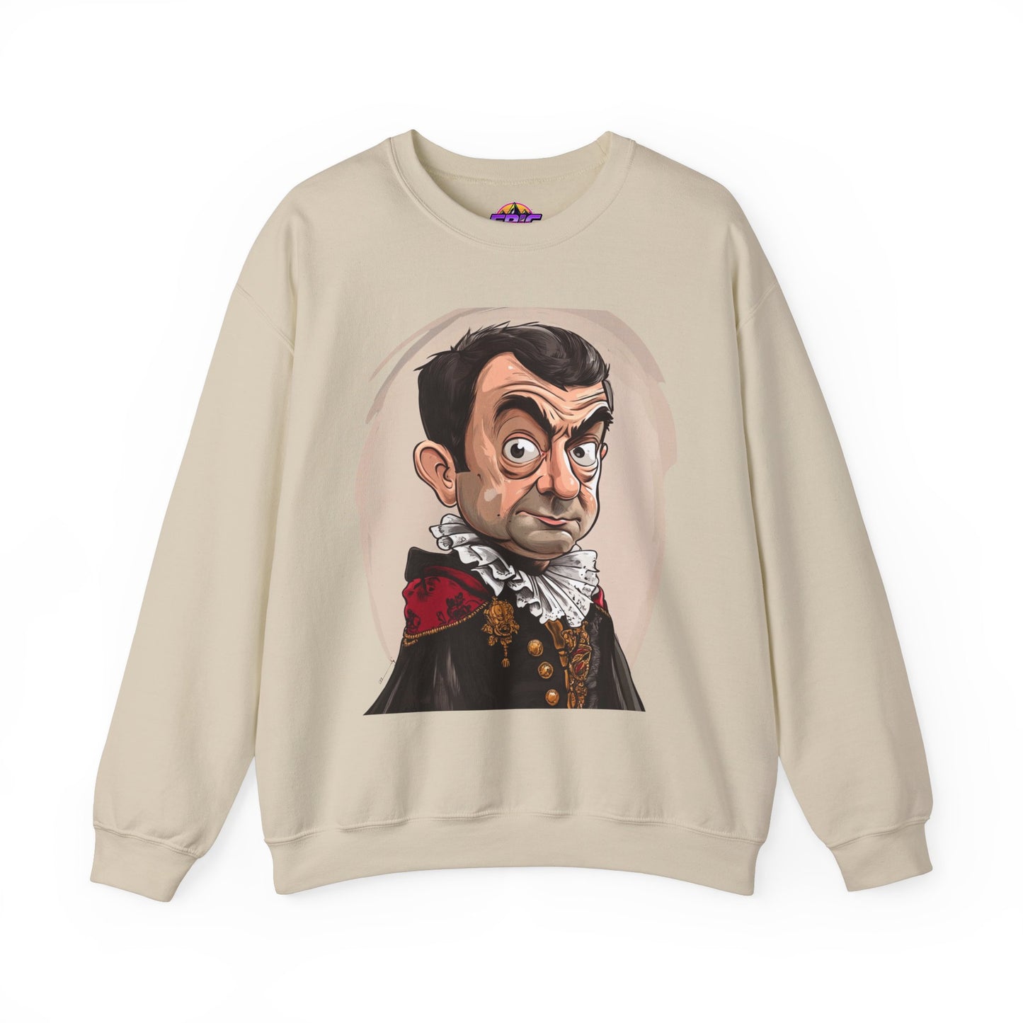 Blackadder Sweatshirt – Unisex Heavy Blend Crewneck