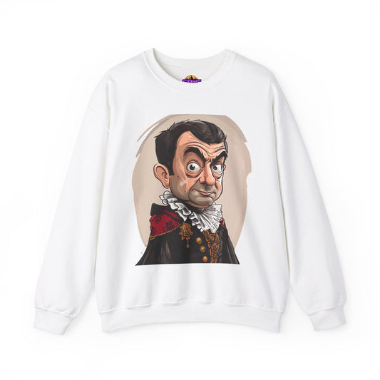 Blackadder Sweatshirt – Unisex Heavy Blend Crewneck