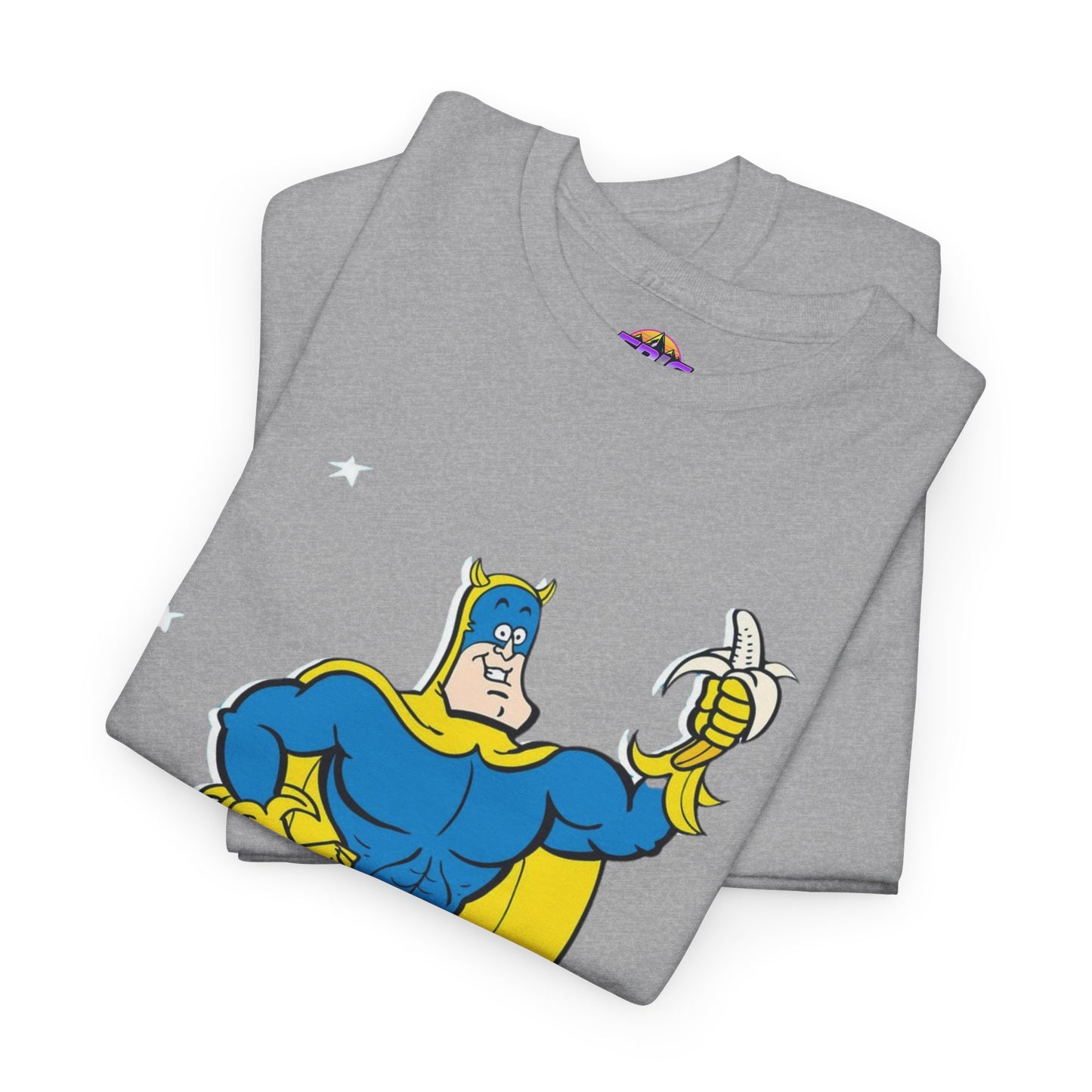 Bananaman Cosmic Adventure Tee