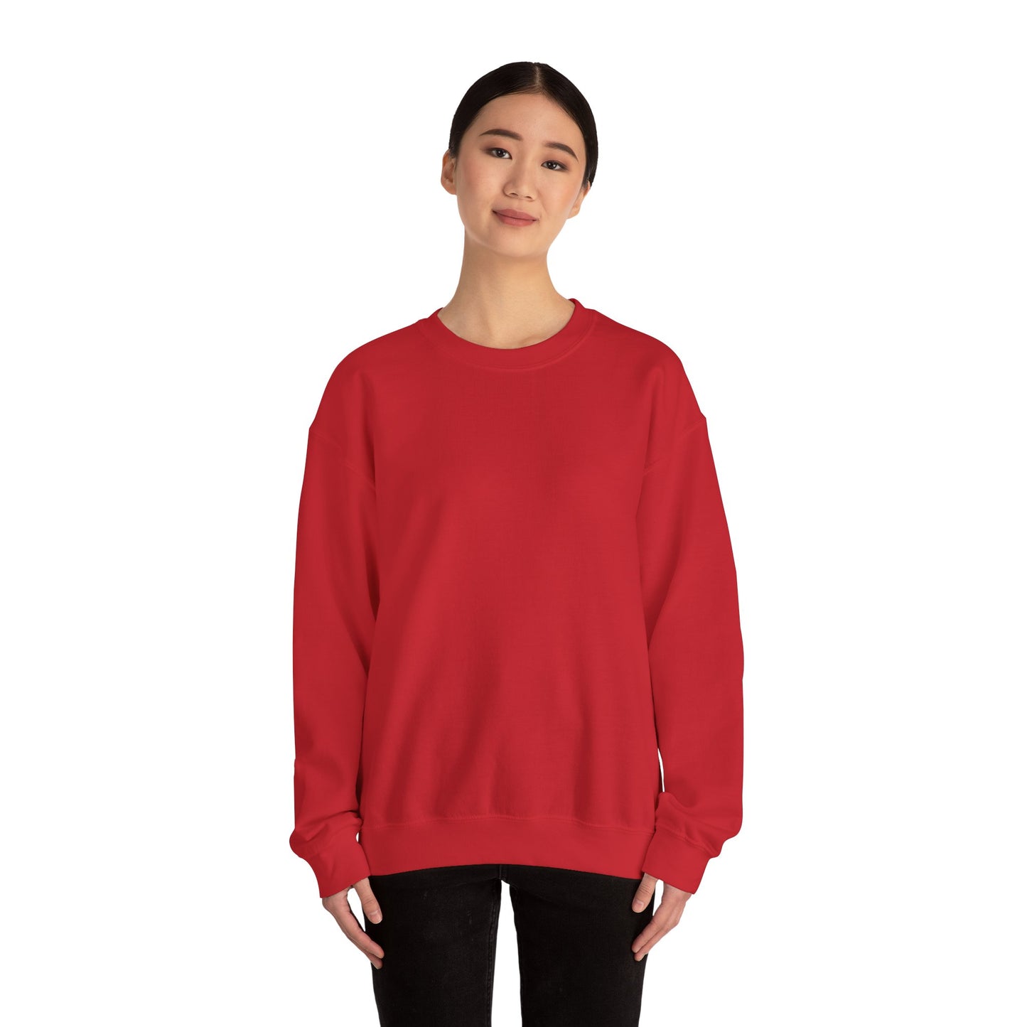 Out of Stock Sleep – Cozy Crewneck Sweatshirt