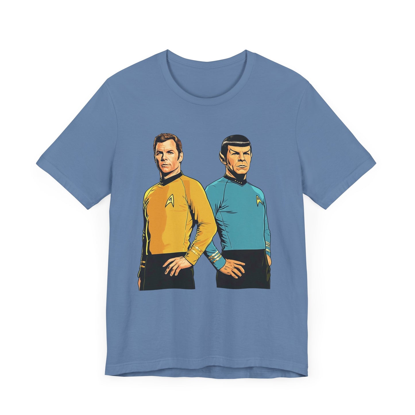 Original Starfleet Legends Tee – Kirk & Spock Edition