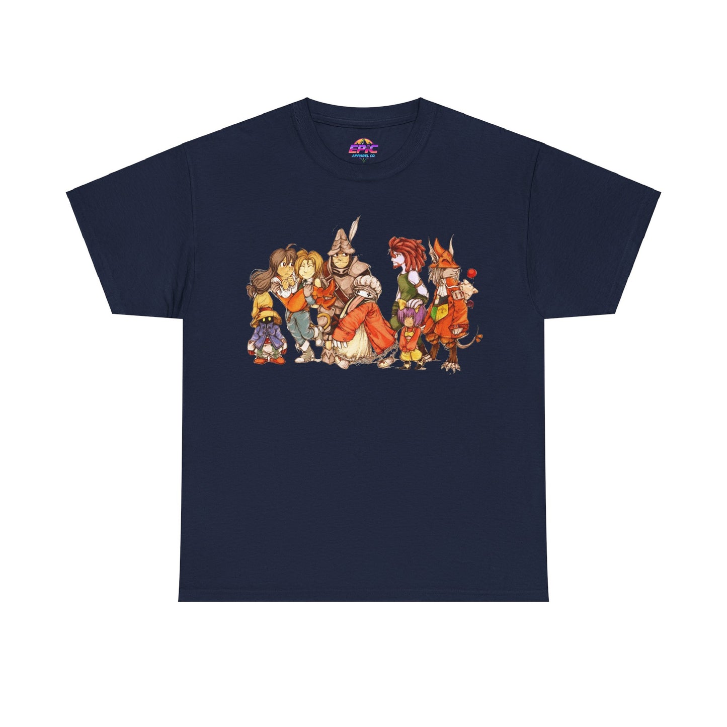 Final Fantasy IX Legacy Tee