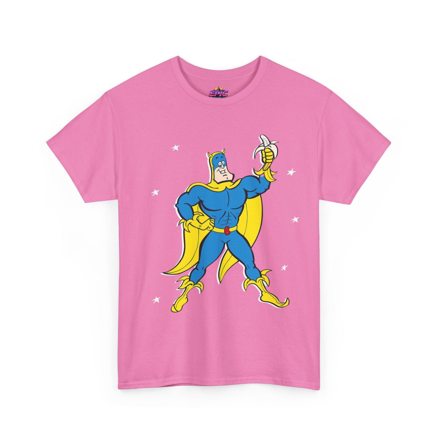 Bananaman Cosmic Adventure Tee