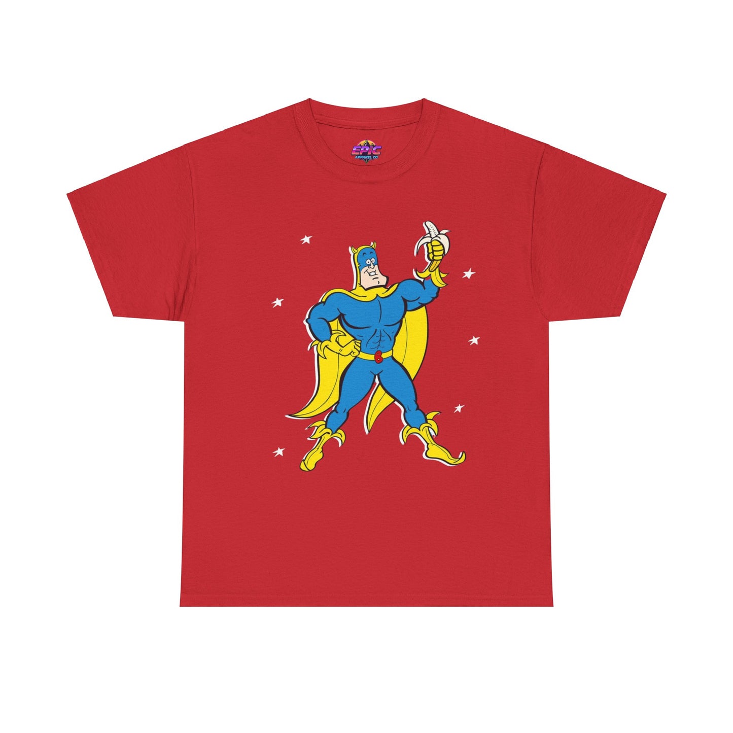 Bananaman Cosmic Adventure Tee