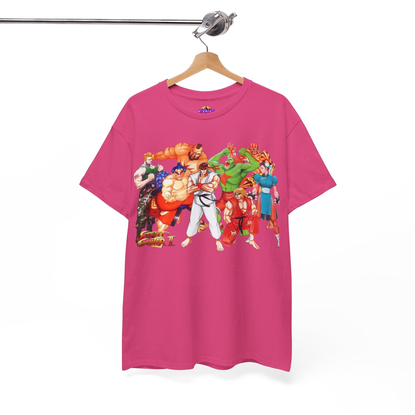 Street Fighter II Legends Tee