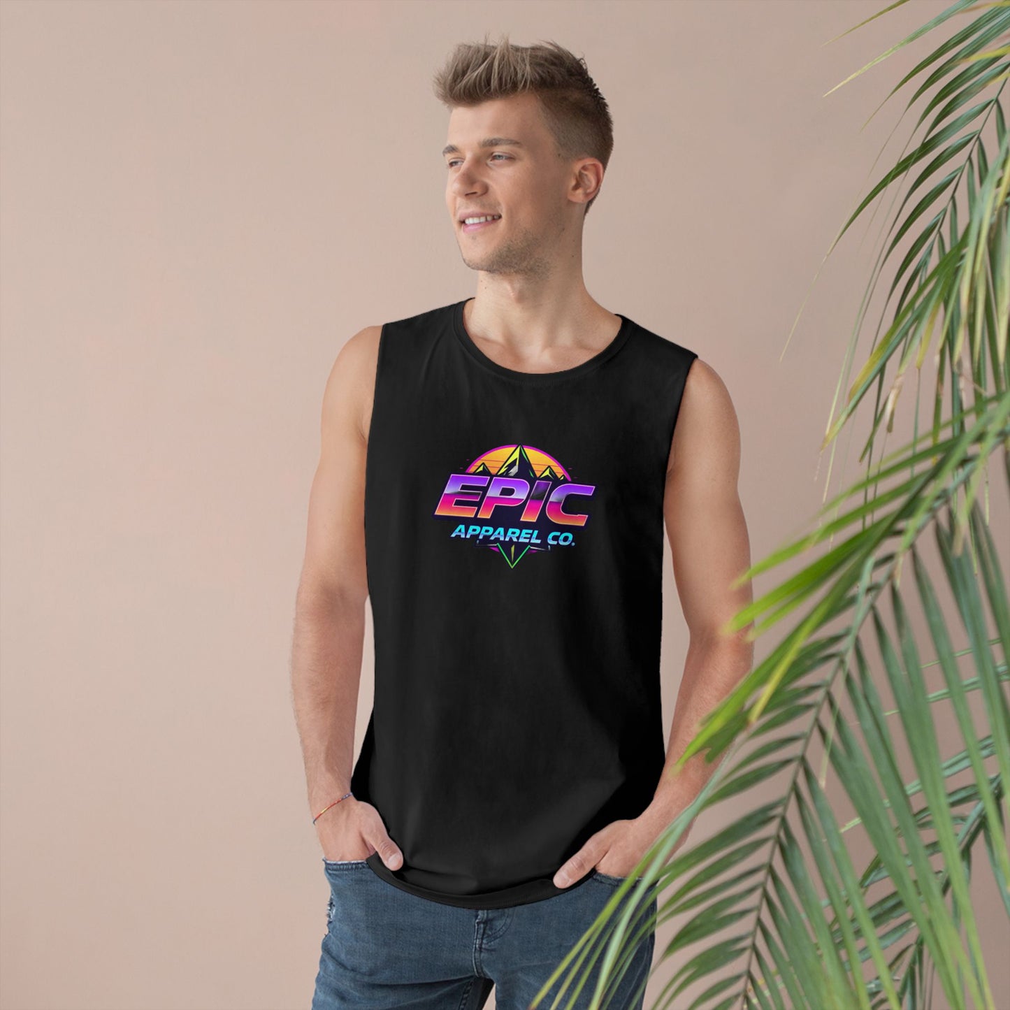 AS Colour Unisex Barnard Tank Top – Cool, Customizable, and Ethical